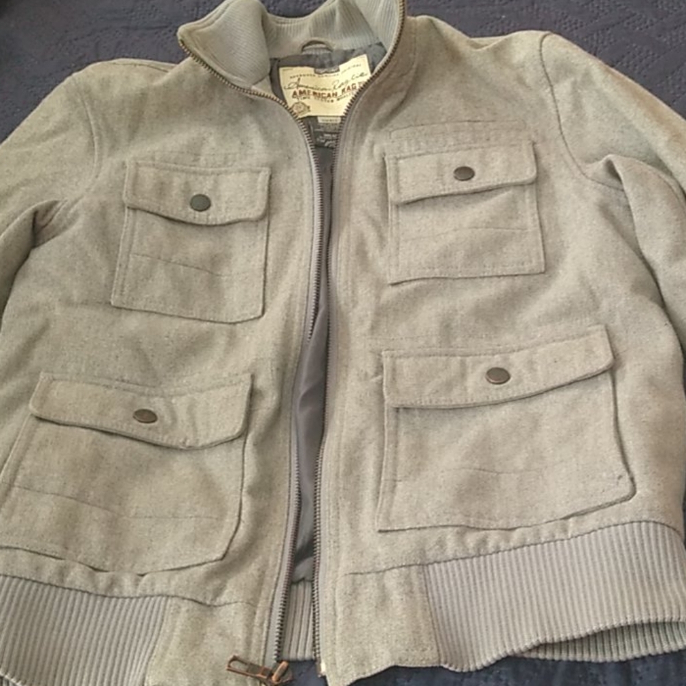 Men's coat